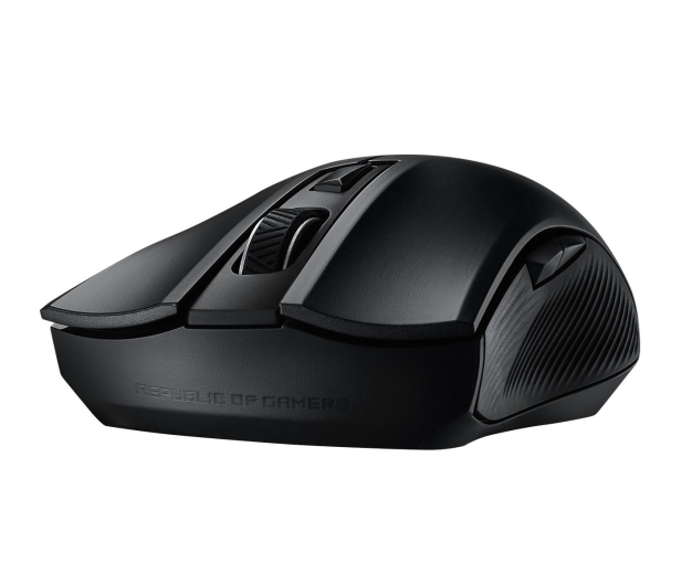 ASUS ROG Strix Carry Bluetooth/Black/7200dpi 90MP01B0-B0UA00 - 506240 - zdjęcie 3